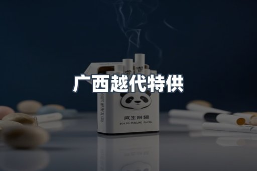 广西越代特供